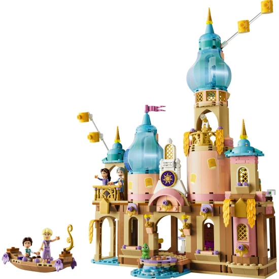 LEGO Disney 43297 Zámek princezny Lociky