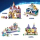 LEGO Disney 43297 Zámek princezny Lociky