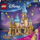 LEGO Disney 43297 Zámek princezny Lociky