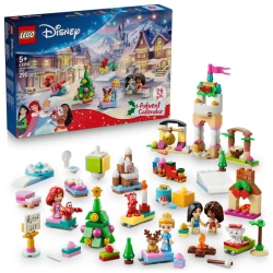 LEGO Disney 43298 Adventní kalendář 2026