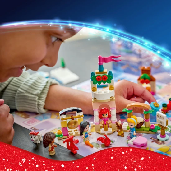 LEGO Disney 43298 Adventní kalendář 2026