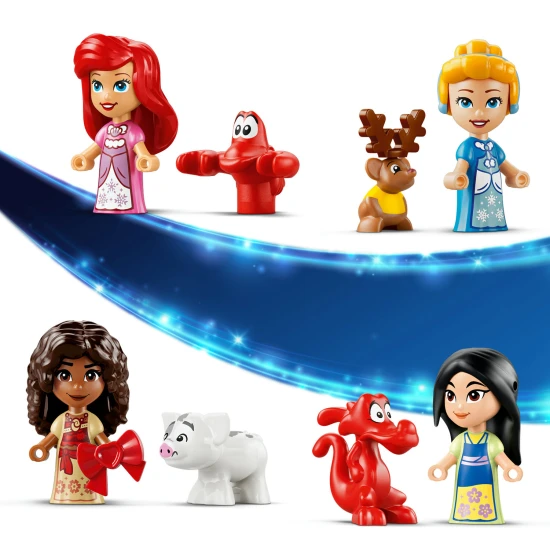 LEGO Disney 43298 Adventní kalendář 2026