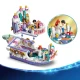LEGO Disney 43299 Arielina loď a královská svatba