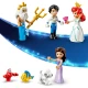 LEGO Disney 43299 Arielina loď a královská svatba