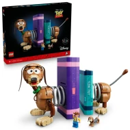 LEGO Disney 43301 Zarážky na knihy Pes Slinky z Toy Story