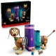 LEGO Disney 43301 Zarážky na knihy Pes Slinky z Toy Story
