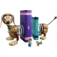 LEGO Disney 43301 Zarážky na knihy Pes Slinky z Toy Story