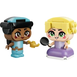 LEGO Disney 43303 Mini Jasmína a Locika