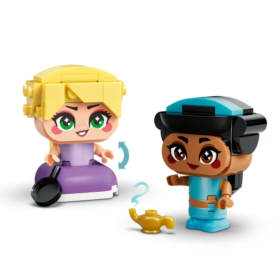 LEGO Disney 43303 Mini Jasmína a Locika LEGO Disney 43303 Mini Jasmína a Locika