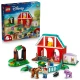 LEGO Disney 43304 Blazeova koňská farma