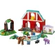 LEGO Disney 43304 Blazeova koňská farma