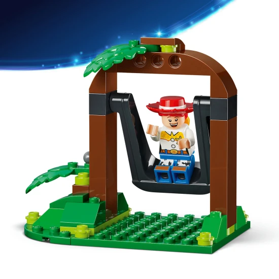 LEGO Disney 43304 Blazeova koňská farma