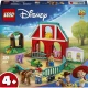 LEGO Disney 43304 Blazeova koňská farma