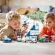 LEGO City: Realistická policejní stanice plná funkcí a vozidel
