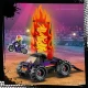 Zažij adrenalin s LEGO City Kaskadérskou dvojitou smyčkou! 