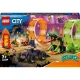 Zažij adrenalin s LEGO City Kaskadérskou dvojitou smyčkou! 