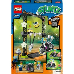 LEGO CITY 60341 Kladivová kaskadérská výzva LEGO CITY 60341 Kladivová kaskadérská výzva