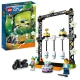 LEGO City Kladivová kaskadérská výzva plná akce