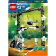 LEGO City Kladivová kaskadérská výzva plná akce