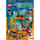LEGO City Žraločí kaskadérská výzva – adrenalinový set pro děti 