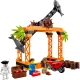 LEGO City Žraločí kaskadérská výzva – adrenalinový set pro děti 
