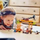 LEGO City Žraločí kaskadérská výzva – adrenalinový set pro děti 