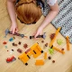 LEGO City Žraločí kaskadérská výzva – adrenalinový set pro děti 