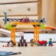 LEGO City Žraločí kaskadérská výzva – adrenalinový set pro děti 