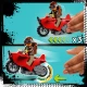 LEGO City Žraločí kaskadérská výzva – adrenalinový set pro děti 