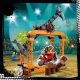 LEGO City Žraločí kaskadérská výzva – adrenalinový set pro děti 