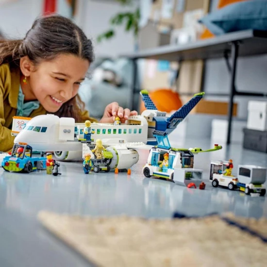 LEGO City 60367 Osobní letadlo
