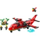 Letadlo LEGO City 60413 – Zasáhni požár z výšky! 