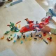 Letadlo LEGO City 60413 – Zasáhni požár z výšky! 