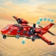 Letadlo LEGO City 60413 – Zasáhni požár z výšky! 