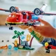 Letadlo LEGO City 60413 – Zasáhni požár z výšky! 