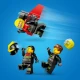 Letadlo LEGO City 60413 – Zasáhni požár z výšky! 