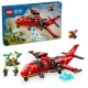 Letadlo LEGO City 60413 – Zasáhni požár z výšky! 