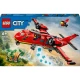 Letadlo LEGO City 60413 – Zasáhni požár z výšky! 