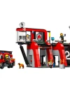 LEGO CITY 60414 Hasičská stanice s hasičským vozidlem