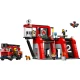 LEGO City Hasičská stanice - akce, dron a záchrana v jednom setu!