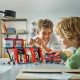 LEGO City Hasičská stanice - akce, dron a záchrana v jednom setu!