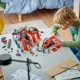 LEGO City Hasičská stanice - akce, dron a záchrana v jednom setu!