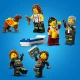 LEGO City Hasičská stanice - akce, dron a záchrana v jednom setu!