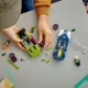 LEGO City 60415 – Honička policejního auta a sporťáku s minifigurkami policisty a kriminálnice