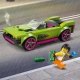 LEGO City 60415 – Honička policejního auta a sporťáku s minifigurkami policisty a kriminálnice