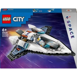 LEGO CITY 60430 Mezihvězdná vesmírná loď