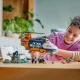 LEGO CITY Helikoptéra pro průzkum džungle – dobrodružství v základním táboře