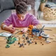 LEGO CITY Helikoptéra pro průzkum džungle – dobrodružství v základním táboře