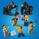 LEGO CITY Helikoptéra pro průzkum džungle – dobrodružství v základním táboře