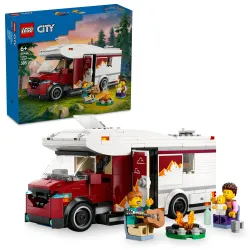 LEGO CITY 60454 Prázdninový dobrodružný karavan